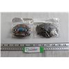 Image 1 : (2) Belt Buckles