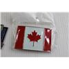 Image 3 : (2) Canada Belt Buckles