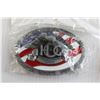 Image 2 : (2) Harley Owners Group Belt Buckles