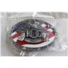 Image 3 : (2) Harley Owners Group Belt Buckles