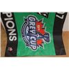 Image 2 : Saskatchewan Roughriders 2007 Grey Cup Champions Flag