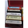 Image 2 : Box of (15) 8 Tracks - Charlie Rich, Jim Reeves