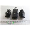 Image 1 : (3) Portable Radio Holsters
