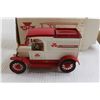 Image 1 : ERTL 1923 Chevy 1/2 Ton Truck Bank