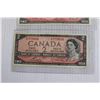 Image 2 : (3) Canadian 1984 $2 Bills