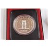 Image 2 : Canadian Throne of the Senate Dollar Coin