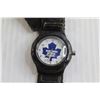 Image 2 : Toronto Maple Leaf Watch - Untested