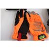 Image 3 : (2) Work Gloves, Mitts