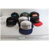 Image 1 : (7) Assorted Hats
