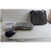 Image 1 : ResMed Bag, Amazon Laptop Sleeve, Kids Headphones - Untested