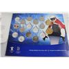 Image 2 : Vancouver 2010 Circulation Coins - Incomplete