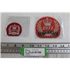 Image 1 : (2) Queen 1977 Patches