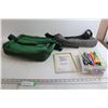 Image 1 : (2) Bags, Markers