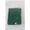 Image 2 : (2) Saskatchewan Roughriders Rain Ponchos - Size Youth