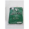 Image 3 : (2) Saskatchewan Roughriders Rain Ponchos - Size Youth