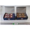 Image 1 : (2) Boxes CFL Playing Cards - BC Lions, Calgary Stampeders
