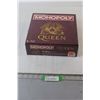 Image 1 : Queen Monopoly Game - Sealed