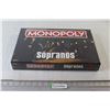 Image 1 : The Sopranos Monopoly Game - Sealed