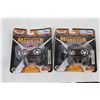 Image 2 : (4) Hockey Rules Miniature Monster Trucks