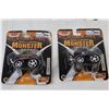 Image 3 : (4) Hockey Rules Miniature Monster Trucks