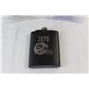 Image 2 : (3) NFL Flasks - Tiger Cats, LA Rams, New York Jets