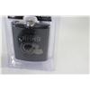Image 4 : (3) NFL Flasks - Tiger Cats, LA Rams, New York Jets