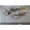 Image 1 : (6) Teacups & Saucers