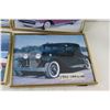 Image 5 : (4) 8" x 10" Picture of Cars in Frames
