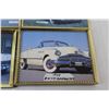 Image 5 : (4) 8" x 10" Picture of Cars in Frames