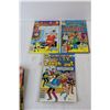 Image 2 : (21) Archie Comic Books