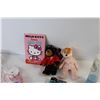 Image 5 : Hello Kitty Madlibs, Canada Teddy Bear, TY Beanie Bear, Misc.