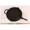 Image 1 : Master Chef 12" Cast Iron Fry Pan