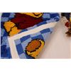Image 3 : (2) 29" - Bedside Mats / Rugs: Winnie the Pooh & Square Theme