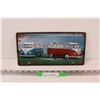 Image 1 : Volkswagen Camper Van Fantasy License Plate