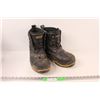 Image 1 : Pair of Baffin Polar Proven Steel-Toed Winter Work Boots