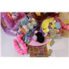 Image 2 : (10+) 3 Easter Themed Hats & Misc. Easter Decorations