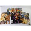 Image 2 : (10) Marvel Comic Books - Fantastic Four