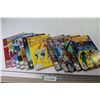 Image 1 : (7) Marvel Comic Books - Wolverine - (5) DC Comic Books - Doom Patrol