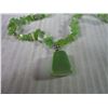 Image 3 : Natural Gemstone Beaded Necklace