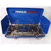 Image 1 : Primus S-250 Deluxe 2 Burner Stove in almost brand new condition