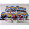 Image 1 : (9) Hot Wheels Cars (new)
