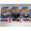 Image 4 : (9) Hot Wheels Cars (new)