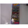 Image 2 : (2) Pkgs. of (5) Hot Wheels (new) and 1960 Corvette Car