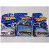 Image 2 : (5) Hot Wheels,(3) matchbox,(1) Coca Cola truck and (1) GMC Sierra (new)