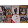 Image 3 : (12) DVD's Comedies, Fitness Videos