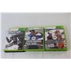 Image 3 : (7) XBOX 360 Games - Space Marine, NHL 2010