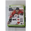 Image 4 : (7) XBOX 360 Games - Space Marine, NHL 2010
