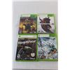 Image 2 : (4) Xbox 360 Games - SSX, Naughty Bear, Gears of War