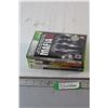 Image 1 : (4) XBOX 360 Games - Mafia II, Guitar Hero