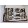 Image 2 : Silverware with Case